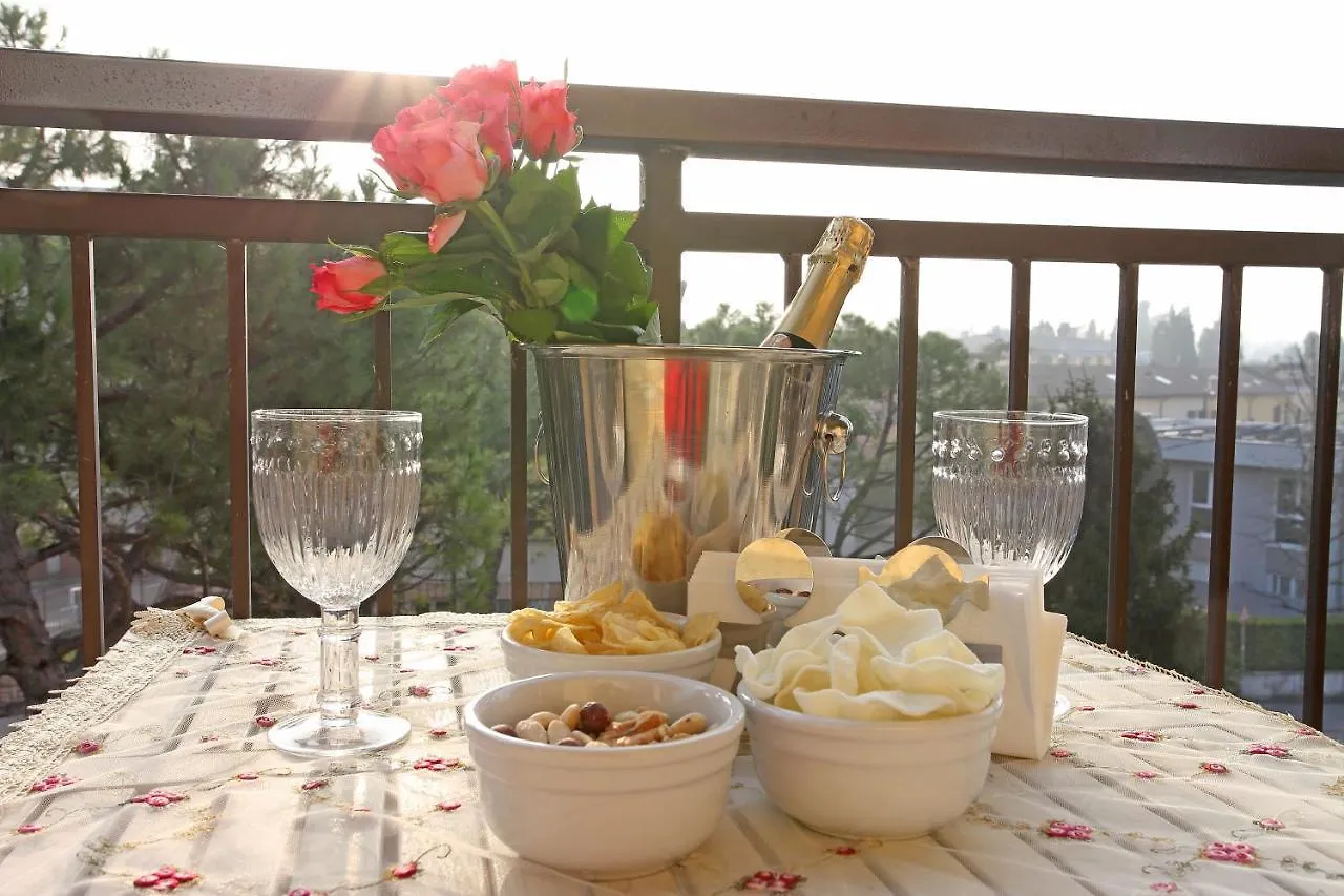 דירות Casa Elisa, Trilocale A פסקיארה דל גארדה איטליה